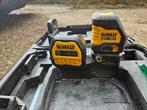 Dewalt Laser 12V/18V - Nauwkeurig en Betrouwbaar, Ophalen of Verzenden, Zo goed als nieuw, Overige meters