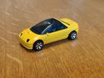 Matchbox Mazda Autozam AZ-1 GEEL, Ophalen of Verzenden, Zo goed als nieuw, Auto