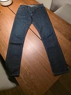 G-star 3301 Slim Fit Jeans W32/L36, Blauw, W32 (confectie 46) of kleiner, Ophalen of Verzenden, G-star