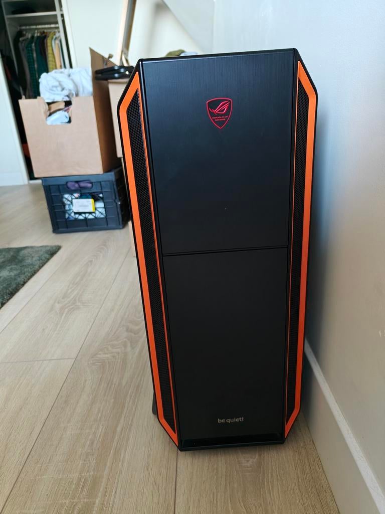 Gaming PC, Computers en Software, Computerbehuizingen, Zo goed als nieuw, Ophalen