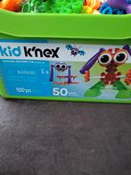 Partij knex, Ophalen, K'nex