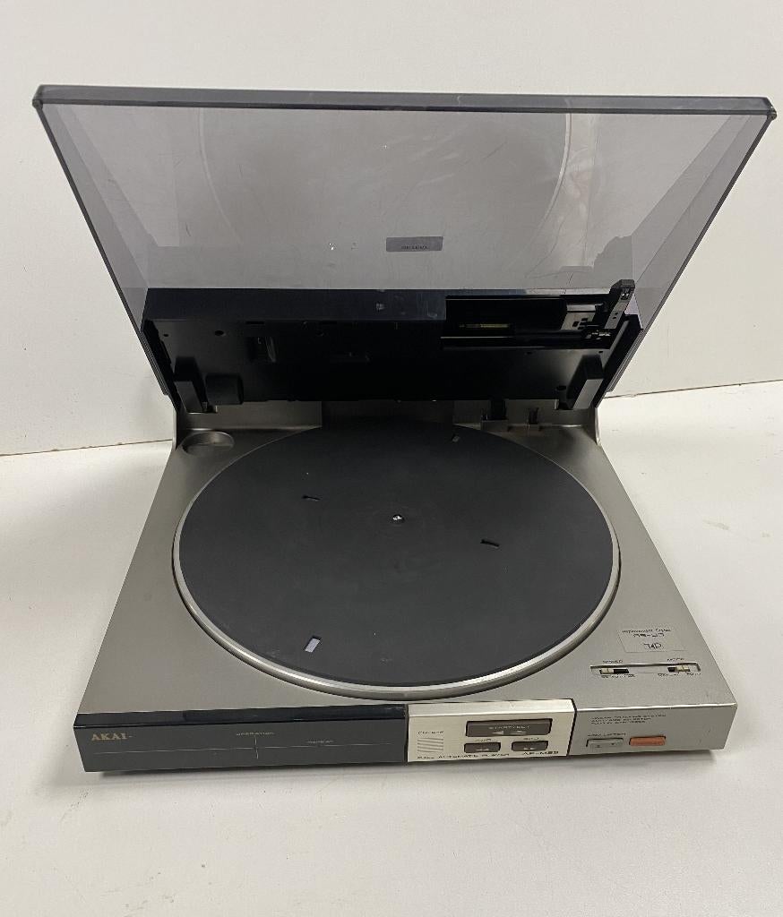 Akai AP-M33 platenspeler, Ophalen, Gebruikt, Automatisch, Akai