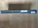 Cisco WS-C2960-24TT-L switch, Computers en Software, Ophalen of Verzenden, Zo goed als nieuw