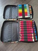 Semi-professionele kleur/aquarel/pastelpotloden en etuis, Hobby en Vrije tijd, Tekenen, Ophalen of Verzenden, Nieuw, Potlood of Stift