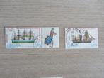 Italia 1977 Zeil Boten Postzegels, Ophalen of Verzenden, Gestempeld