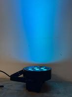 Ayra Compar 20 RGB LED Spot DMX, Ophalen of Verzenden, Gebruikt, Licht, Kleur