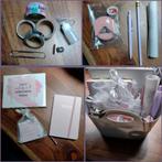 Journal pakket, Hobby en Vrije tijd, Ophalen of Verzenden, Nieuw, Papier of Karton