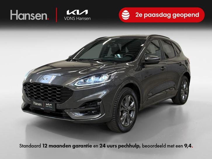 Ford Kuga 2.5 PHEV ST-Line X, Auto's, Ford, Bedrijf, Te koop, Kuga, ABS, Achteruitrijcamera, Adaptive Cruise Control, Airbags