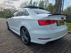 Audi A3 2016 Wit, Auto's, Wit, Particulier, Sedan, A3