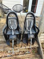 2x Polisport Achterzitjes voor Tweeling - Zo goed als nieuw, Fietsen en Brommers, Ophalen of Verzenden, Zo goed als nieuw, Achterzitje