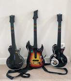 Guitar Hero: Legends of Rock - 3 gitaren, Ophalen, Zo goed als nieuw, Solid body, Overige merken