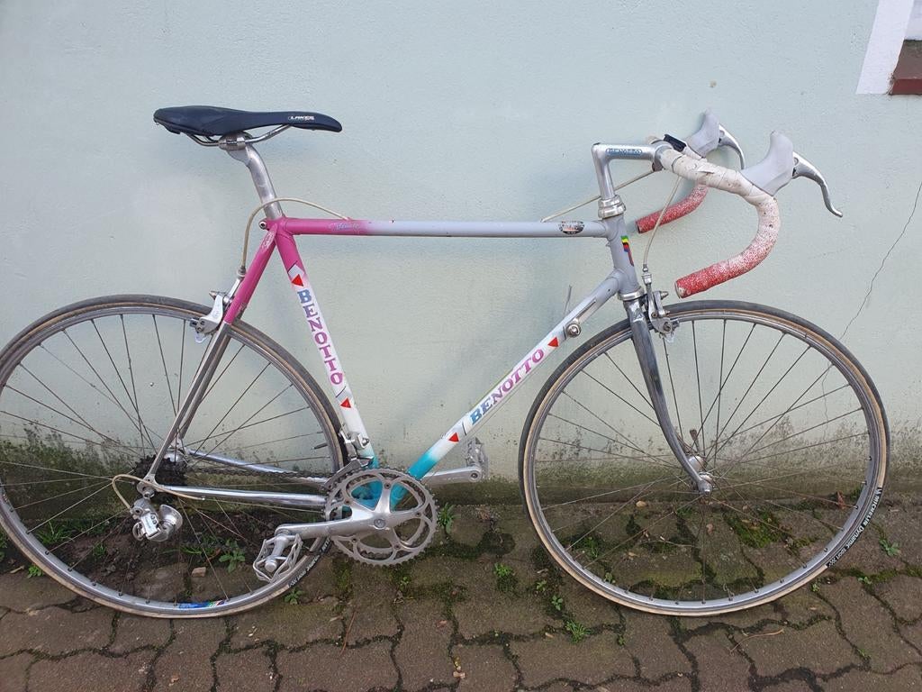 Benotto racefiets - Vintage klassieker, Fietsen en Brommers, Fietsen | Racefietsen, Overige merken, Gebruikt, Ophalen of Verzenden
