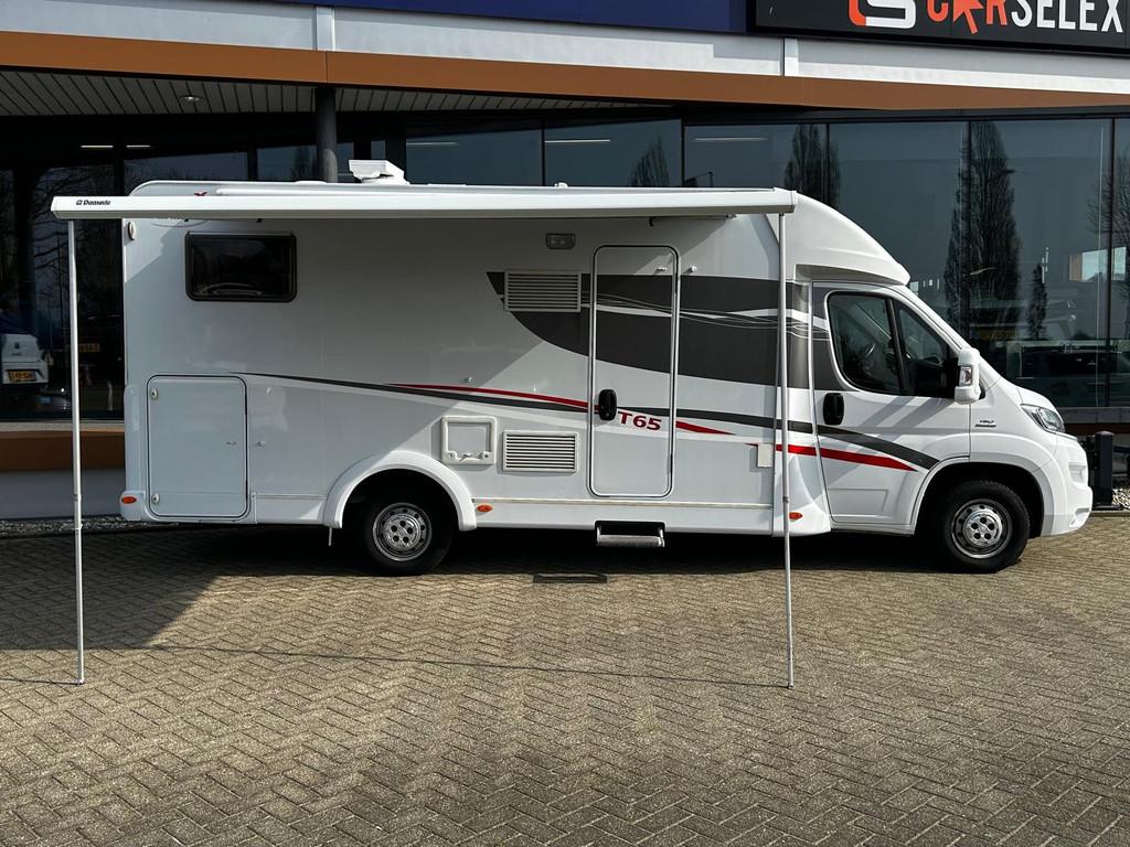 Capron T 65 SUNLIGHT | 4-5 PERS | CAMERA | CRUISE | RUIME IN, Caravans en Kamperen, Campers, Achteruitrijcamera, Info@bcspeters.nl