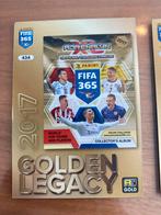 Voetbalkaarten Golden Legacy 2017, 2019, 2024, Ophalen of Verzenden, Nieuw, Buitenlandse clubs, Spelerskaart