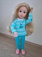 Jolina ballerina pop, Ophalen of Verzenden, Zo goed als nieuw, Pop