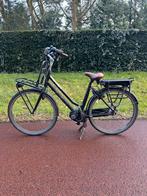 Gazelle Miss Grace elektrische fiets met bosch middenmotor, Fietsen en Brommers, Ophalen of Verzenden, Zo goed als nieuw, Gazelle