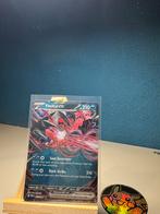 Pokémon kaart: Yveltal EX 053/088, Ophalen of Verzenden, Zo goed als nieuw, Losse kaart