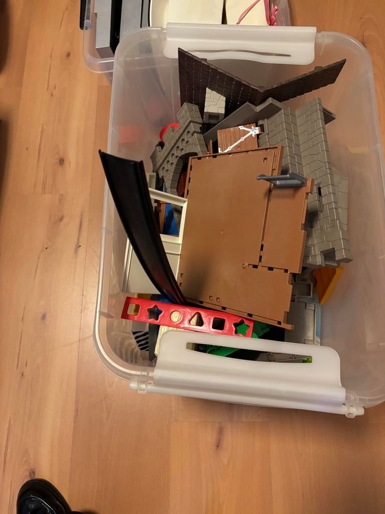 Heel veel Play Mobil, Ophalen of Verzenden, Zo goed als nieuw