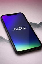 iPhone 11 - nieuwstaat, Zwart, Zo goed als nieuw, 64 GB, IPhone 11