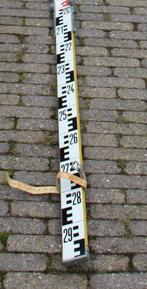 landmeters meetlat, Antiek en Kunst, Ophalen of Verzenden