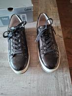 Mooie Gabor sneaker maat 41 zwart lakleer, Ophalen of Verzenden, Zo goed als nieuw, Zwart, Sneakers of Gympen