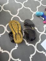 Teva sandalen - Comfortabele wandelsandalen, Ophalen of Verzenden, Gedragen, Zwart, Sandalen of Muiltjes