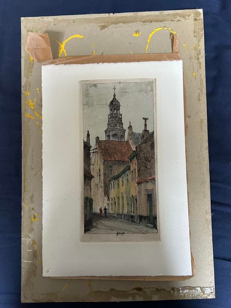 Kunst, Ophalen