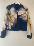 Prachtig vrouwelijk jasje Caroline Biss, Kleding | Dames, Ophalen of Verzenden, Zo goed als nieuw, Maat 38/40 (M), Blauw