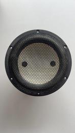 2x Accuton C173-6-096E, Zo goed als nieuw, 120 watt of meer, Front, Rear of Stereo speakers, Ophalen