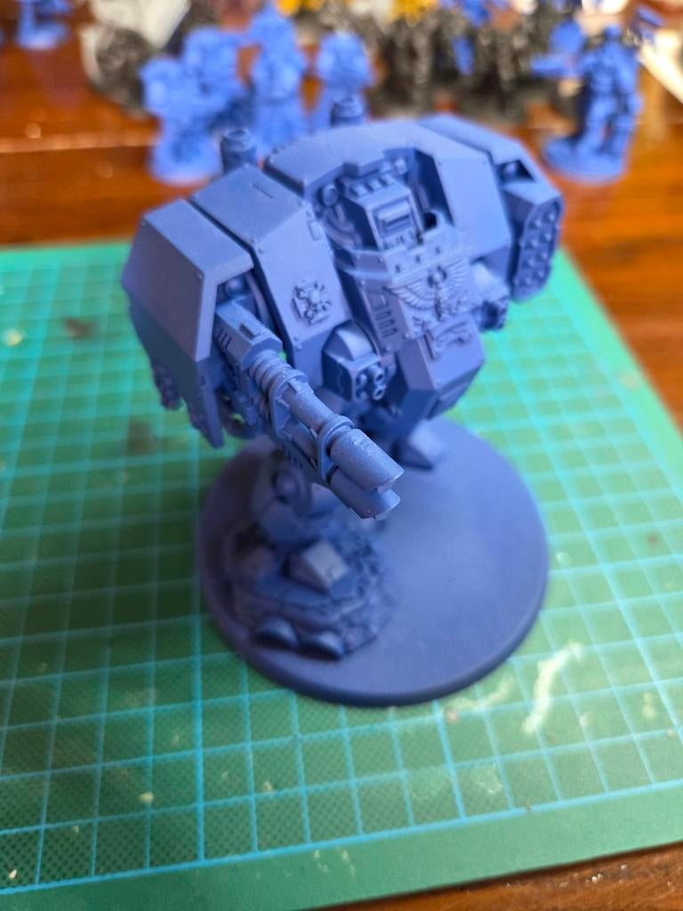 Brutalis Dreadnought, Ophalen of Verzenden, Zo goed als nieuw, Warhammer