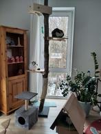 Mooie klimpaal voor katten, Ophalen, Zo goed als nieuw, Krabpaal