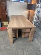 Eettafel hout, Ophalen of Verzenden, Nvt, Nvt, Nvt
