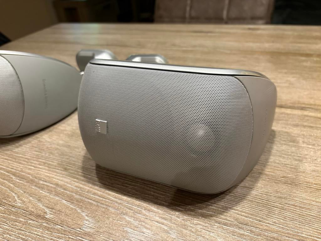 Bowers & Wilkins M1, Gebruikt, Rond, Ophalen of Verzenden, Minder dan 40 cm