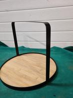 dienblad serveerplateau metaal hout, Ophalen of Verzenden, 'T Olde Gre-j, Info@toldegrej.nl, Endepoelstraat 20f Didam