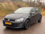 Volkswagen Golf 1.2 TSI CUP Edition | Nieuwe Apk!, Voorwielaandrijving, Stof, Gebruikt, Zwart