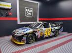 1/24 #48 Jimmie Johnson Kobalt Tools MA 2009, Ophalen of Verzenden, Zo goed als nieuw, Auto, Overige merken