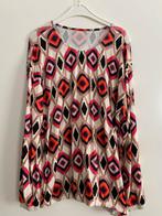 Enjoy Shirt XXL met kleurrijk patroon, Overige kleuren, Maat 46/48 (XL) of groter, Ophalen of Verzenden, Zo goed als nieuw
