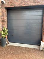 Hormann lpu 42garagedeur/ geisoleerde sectionaaldeur, Ophalen, Kunststof, Garagedeur, Zo goed als nieuw