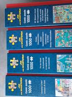 legpuzzels Jan van Haasteren, Ophalen, 500 t/m 1500 stukjes, Zo goed als nieuw, Legpuzzel