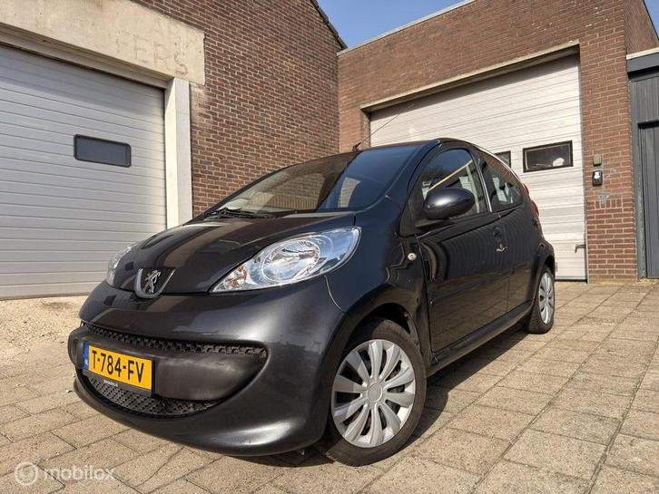 Peugeot 107 1.0-12V XR, Auto's, Peugeot, Bedrijf, Te koop, ABS, Airbags, Airconditioning, Alarm, Startonderbreker, Benzine, Euro 4