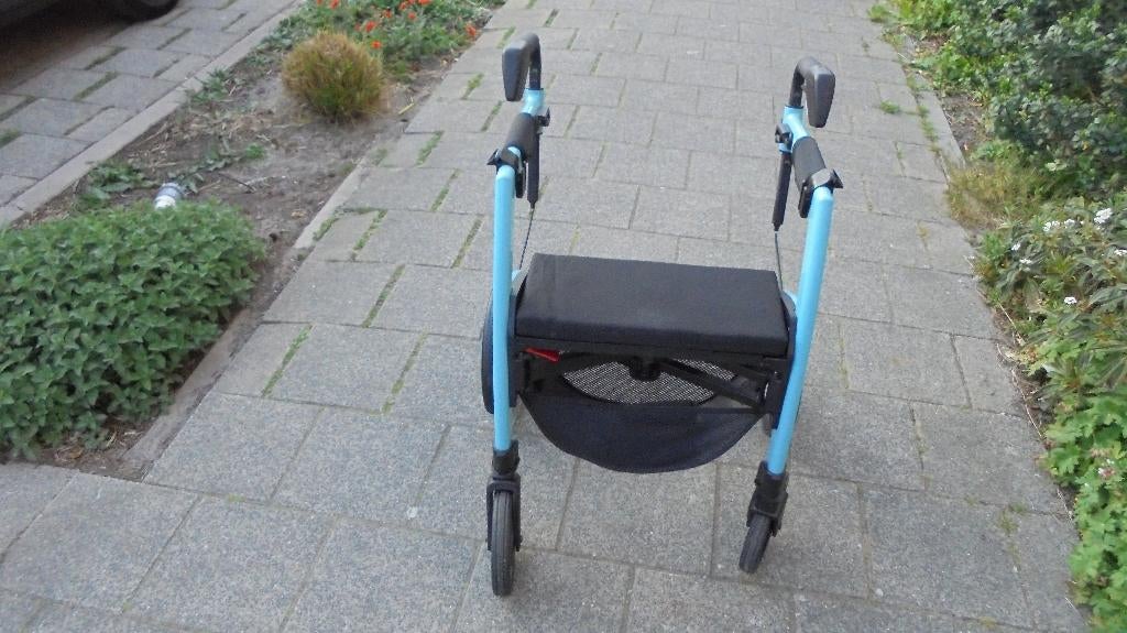 Rollator Rollz Motion, Diversen, Ophalen, Opvouwbaar, Zo goed als nieuw
