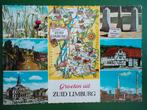 (867) Kaart: Groeten uit ZUID LIMBURG, Verzenden, 1980 tot heden, Gelopen, Limburg