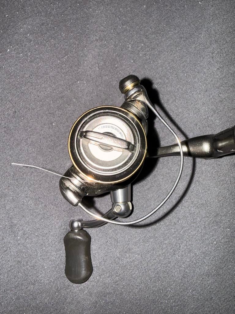 Shimano Twinpower 1000FB, Ophalen, Gebruikt, Molen