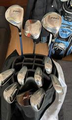 Zeer mooie  TaylorMade dames golfset met nieuwe tas, Sport en Fitness, Golf, Ophalen of Verzenden, Zo goed als nieuw, Set, Ping