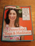 RECEPTEN, YOGA EN MEDITATIETIPS VAN TARA STILES, Ophalen of Verzenden