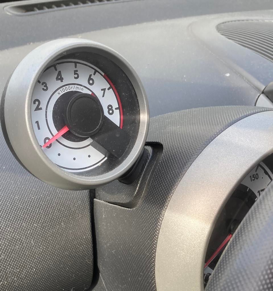 Citroen c1 peugeot 107 toyota aygo toerenteller incl. kap, Ophalen of Verzenden, C1, Aygo