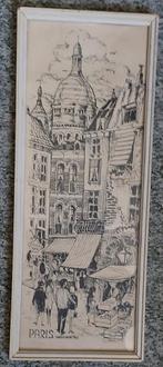 Montmartre Paris, Ophalen of Verzenden