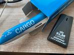 KLM Cargo Boeing 747-400ERF schaalmodel 1:250 - Nieuw, Ophalen of Verzenden, Nieuw