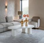 Richmond Salontafel Bloomstone 160cm €300, Huis en Inrichting, Ophalen, 50 tot 100 cm, Zo goed als nieuw, Minder dan 50 cm