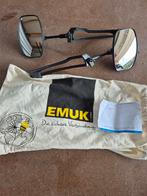 Emuk caravan spiegels Mercedes GLC (X253) 2016, Ophalen, Zo goed als nieuw